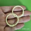 20 color color baking card ring metal activity ring opening circles live circles 20 25 30 45