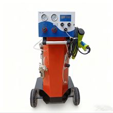 静电喷涂手动自动喷枪设备高压雾化静电粉末喷枪喷塑粉机直销