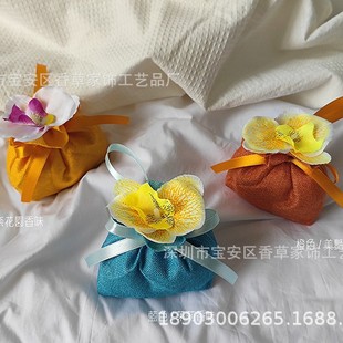 Sachets Wardrobe Shoe Cabinet Fragrance Bag Aroma Car Fragrance Hotel Gifts Gifts Gifts Travel Souvenirs