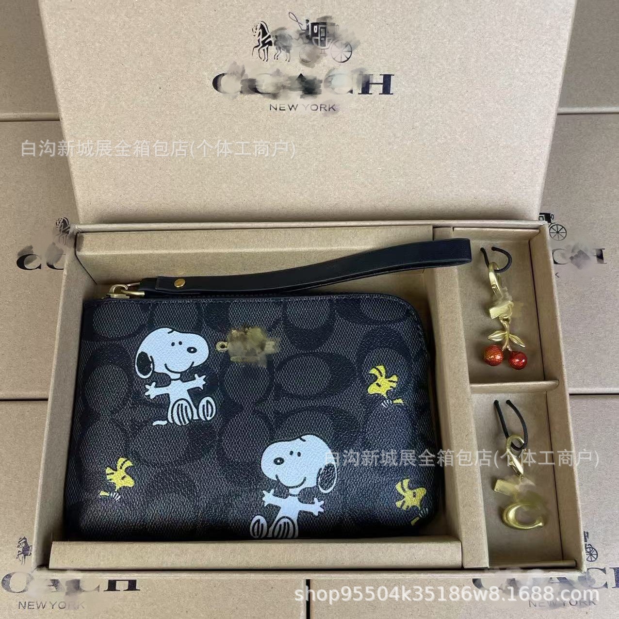 Cross-border C Home Wallet nueva dama alta sensación de mariposa de flores cortas bolsa de tarjetas con cremallera bolsa de cambio de mujer