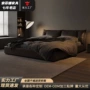 意式气压简约婚床