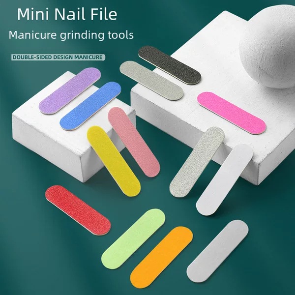 Source Factory Nail File Nail File Wood Pieces Nail File Nail Tool
