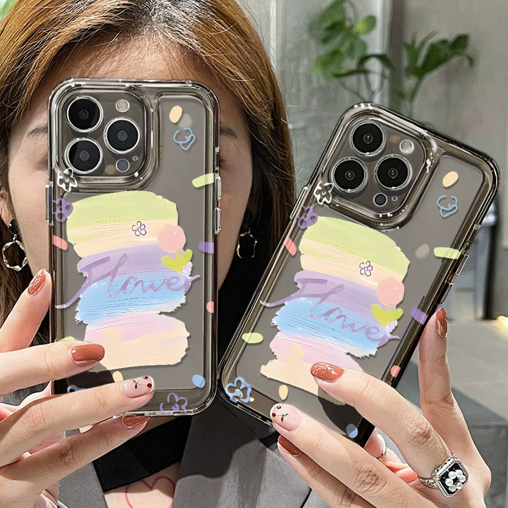 Apple, симпатичный совместимый чехол в космическом стиле для iPhone 17, чехол для телефона, японский и корейский, 16Promax, 14