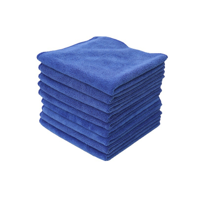 toalla especial de limpieza absorción de agua toallas de lavado de platos gruesas no es fácil de perder cabello limpieza doméstica lavado de automóviles limpieza de vidrio