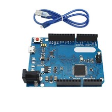 Leonardo R3 �_�l��ٷ��汾ATMEGA32U4 ��Ƭ�Cģ�K�{���䔵����