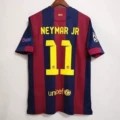 1415 Barcelona No.11 NEYMAR JR+Champions League Seal