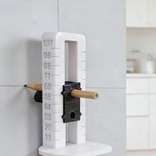 跨境爆品3D打印高度划线规平行划线规
