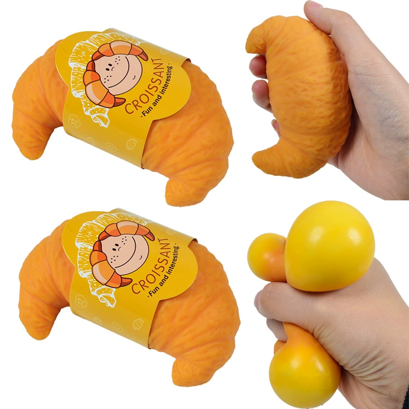 Реалистичная игрушка, слайм, антистресс, интернет-хит