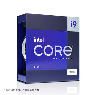 Applicable to Intel Core i9-13900KS 13 generation boxed 24 core 32 thread 36m level 3 cache