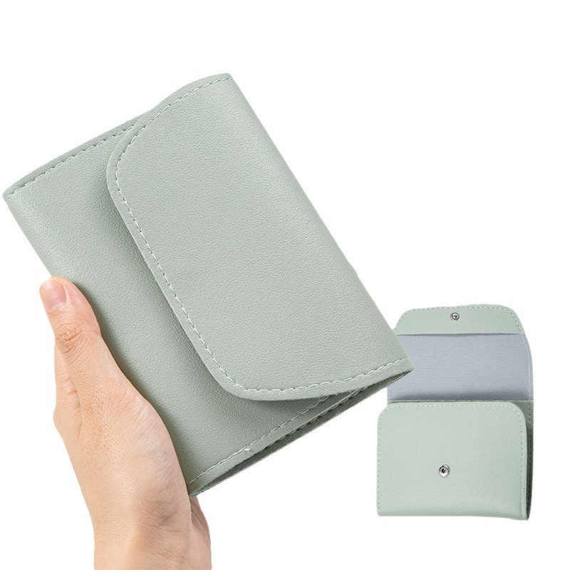 Nuevo matcha verde cortaúñas traje de 16 piezas conjunto cortaúñas traje cortaúñas tijeras de piel muerta cortaúñas herramientas de uñas