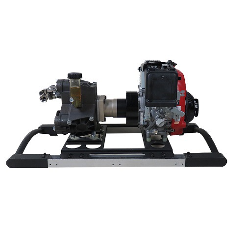 山东居思安背负式森林消防高压泵BT-58/500(B)性能可靠