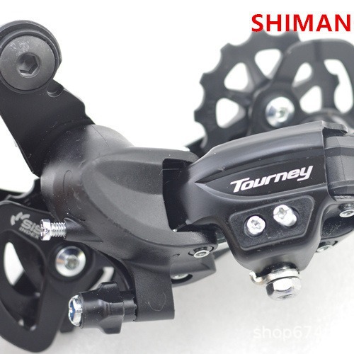 Productos genuinos TY300 dial trasero bicicleta de montaña 6/7/21 velocidad transmisión trasera TX35 actualización