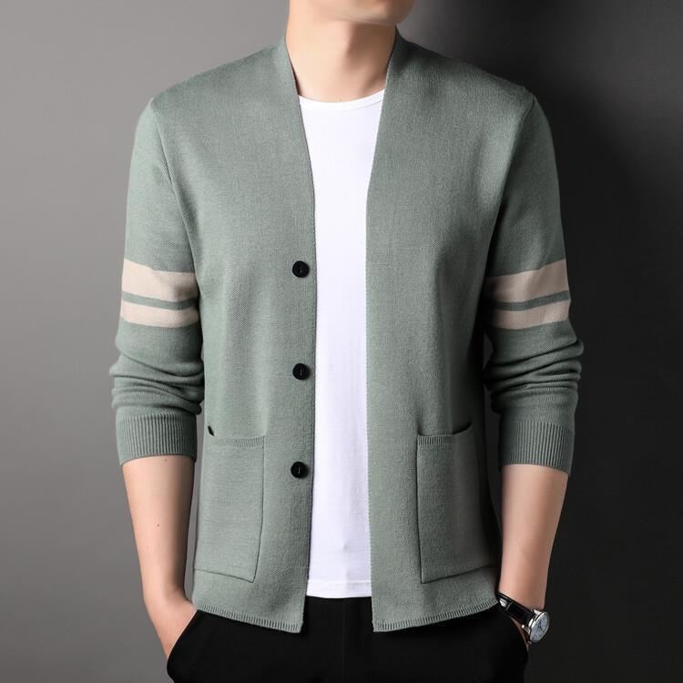 Autumn fashionable trend cardigan