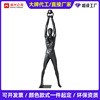 new pattern model FRP muscle Bodybuilding motion Human platform Display rack whole body model prop