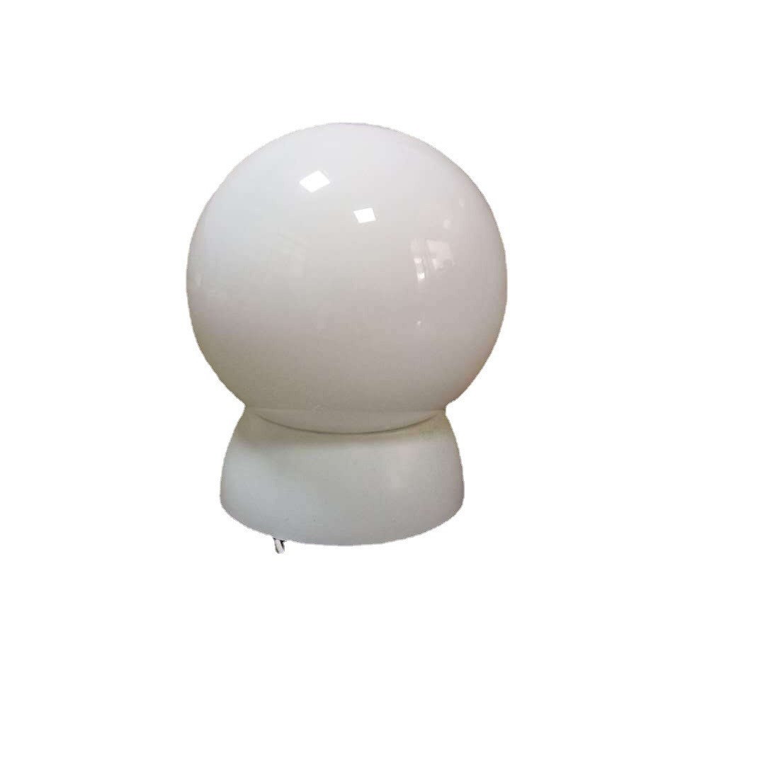150MM 둥근 공 전등 사다리꼴 좌석 아크릴 플라스틱 전구 모양의 LED 램프 중국 볼 램프
