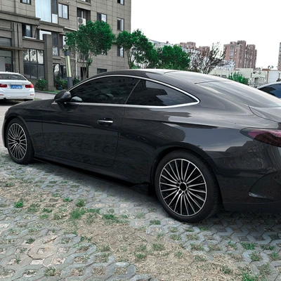 Exterior Modification Accessories, Big Surrounded