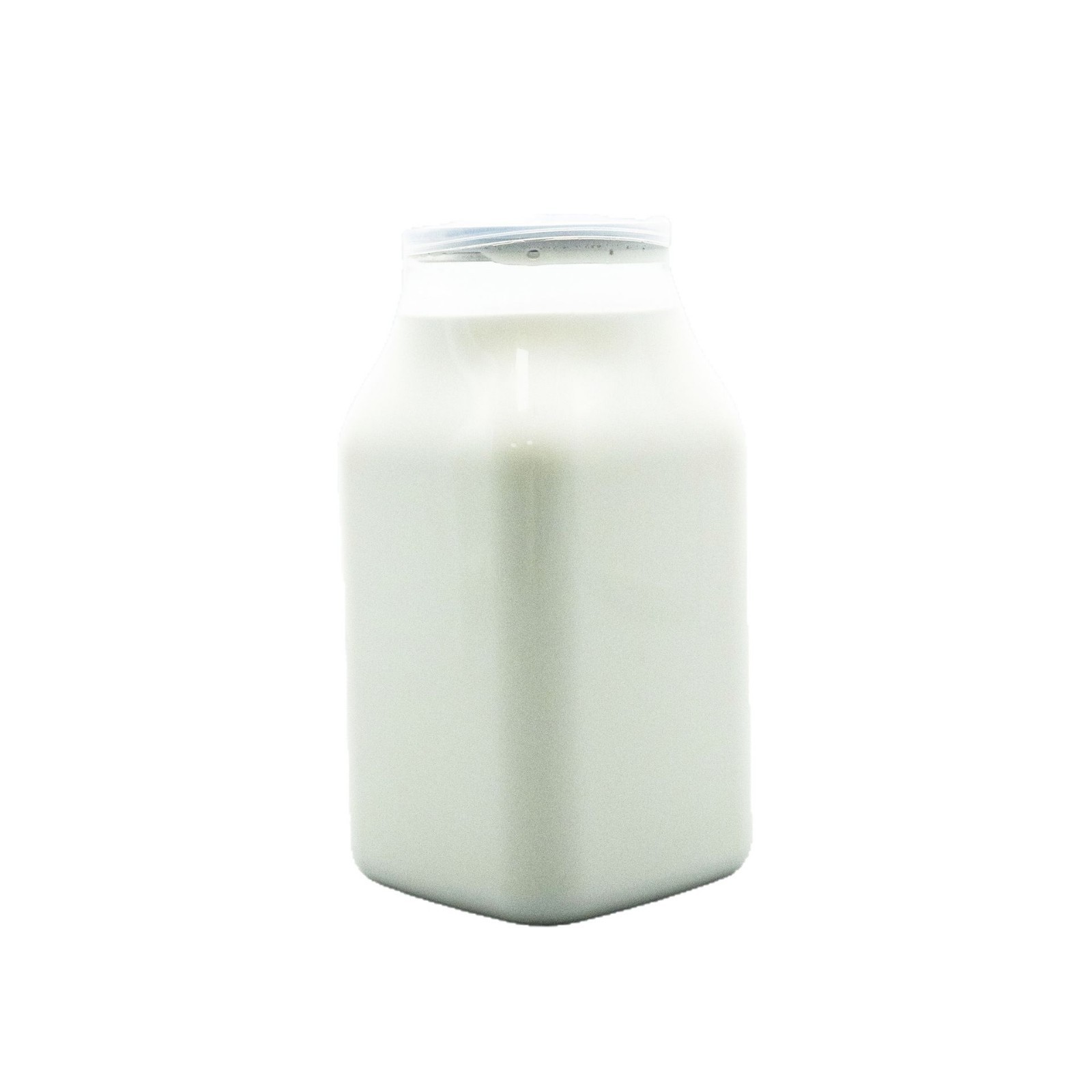 Botella de té de leche sellada transparente latas de plástico alimentos PET latas de leche desechables fábrica al por mayor suministro directo image 6