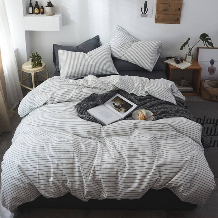 흰색 얇은 스트립