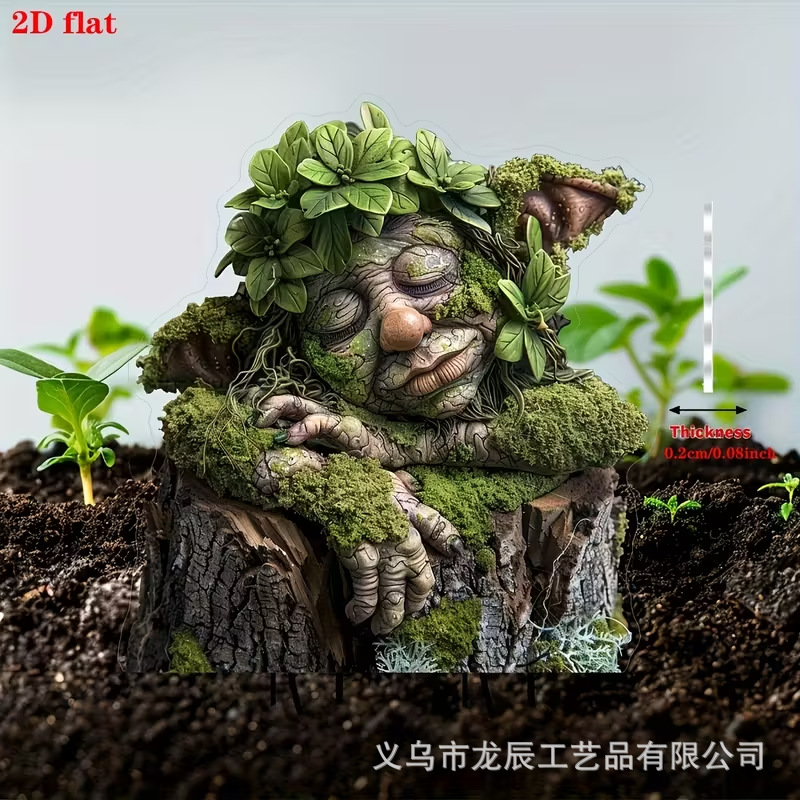elfo del arbol