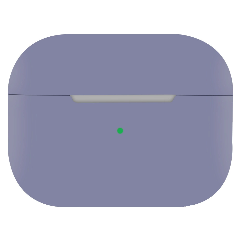 Чехол защитный совместимый с Apple Pro, силиконовые наушники-сплиттер, Pro2, простой и элегантный дизайн