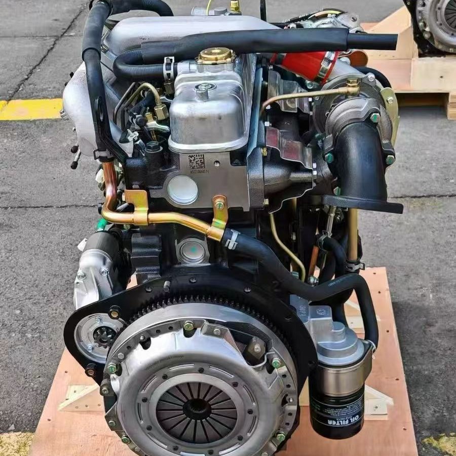 Isuzu 2.8 Jiangling 4Jb1 Shunda Kaiyun Baodian Baowei Pickup Foton Qingling 4Kh1.4Hk1 Engine