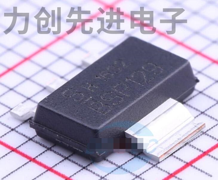BSP129H6327 封装 SOT-223 MOS场效应管