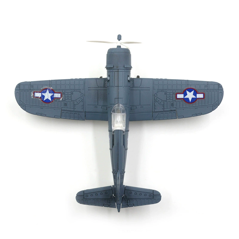 Модель самолета, минифигура, конструктор, масштаб 1:48