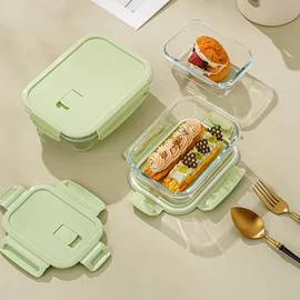 Cách Chọn Hộp Cơm Thủy Tinh Borosilicate Cao Cấp: Hướng Dẫn Sử Dụng Hộp Đựng Thực Phẩm Chịu Nhiệt Độ Cao