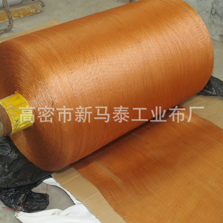 高韧性上鞋线涤纶帘子布 均匀浸胶无毛边 超强耐磨抗撕裂工业用布