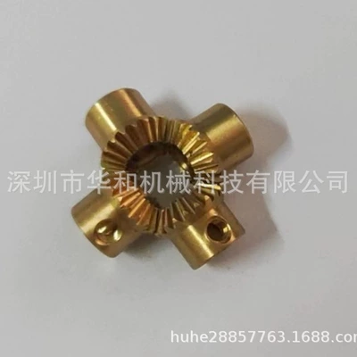Diferensial dişli dəstləri Teeth Copper Straight Umbrella Cone