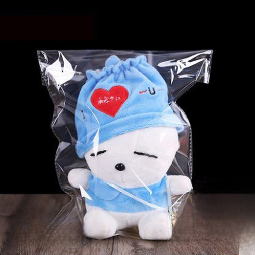 Self-adhesive OPP bags for clothing, garment packaging, transparent wholesale self-sealing plastic bags for accessories