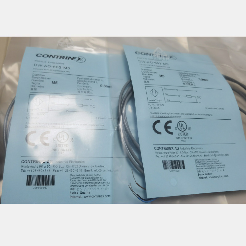 科瑞接近开关ND25-HA-Q44S-120-30