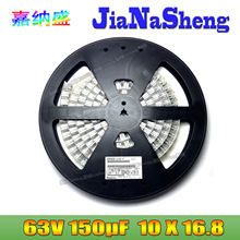 63V150UF 10X16.8���� EEHZS1J151V 150UF63V ��Һ����X늽����
