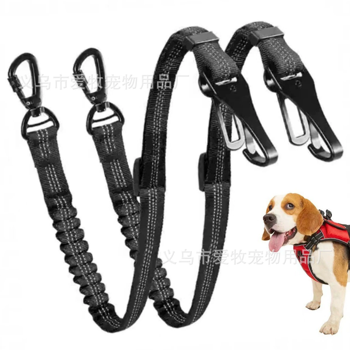 Собачий шнур для собак Взрывозащищенный шнур для собак Большой шнур для собак