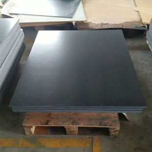 Anti-Static Fiberglass Board Factory Wholesale Wear-Resistant Black Epoxy Board Peak Welding Insulation Test Fixture Insulation Board