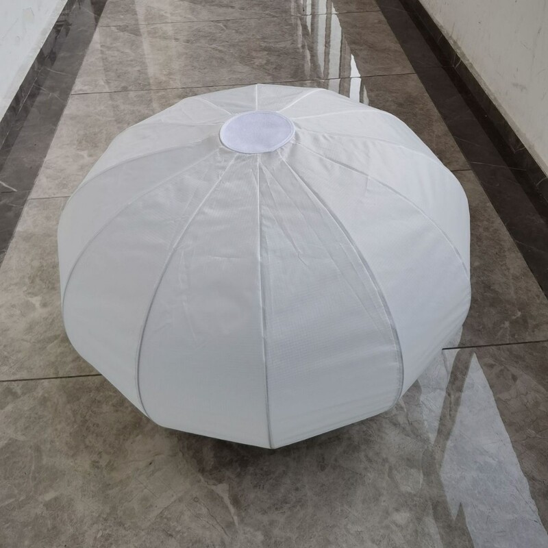 Octagonal softbox soft light Baorong spherical softcover deep polished ball fill light cover live studio sun shade Octagonal softbox soft light Baorong spherical softcover deep polished ball fill light cover live studio sun shade