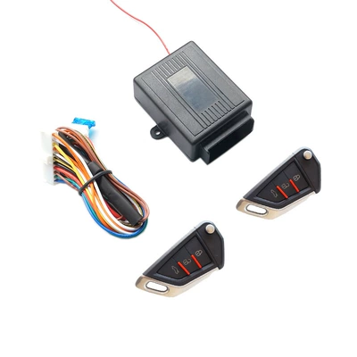 12V Car Keyless Entry System Remote Control to Open the Trunk Adapts to the Original Car Motor Keylessentry (Central locking) - hz-402375