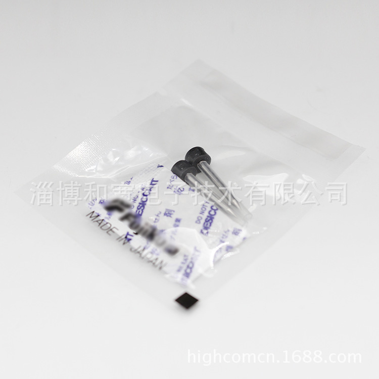 FSM60S 80S62S 600C 81C IFS15M pass. Electrode rod of fiber optic fusion splicer with discharge needle