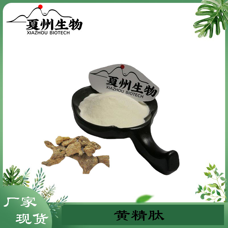 黄精肽 低聚小分子活性多肽 黄精提取物  黄精多肽  现货包邮