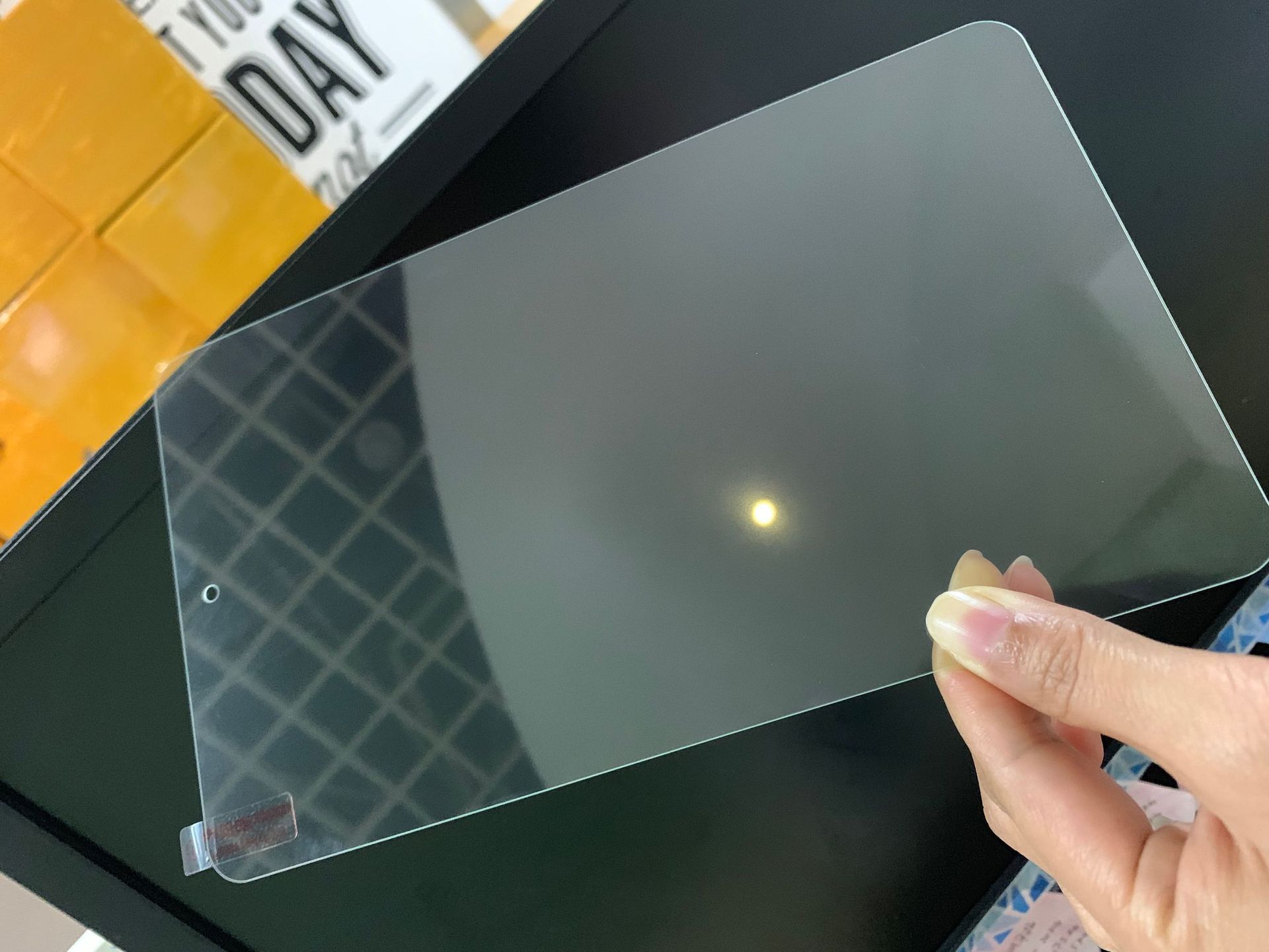 适用LG G Pad X 8.3 VK815 钢化膜 VK815 8.3平板电脑屏幕玻璃膜