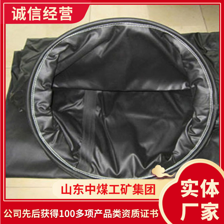 厂家供应抗静电风筒 抗静电风筒价格 矿用正压风筒