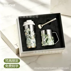 保温杯;保温壶/瓶;随手杯