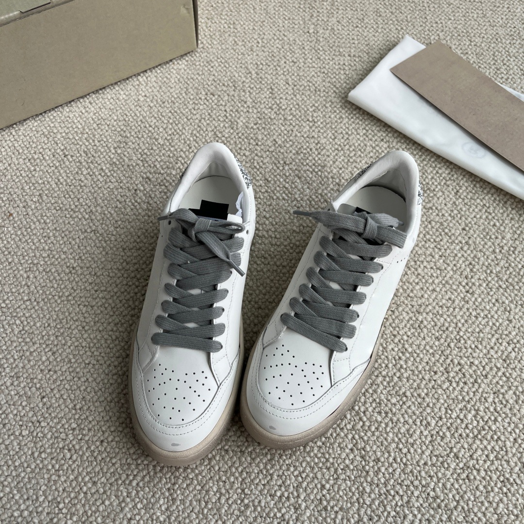 Silver Star/Glitter Silver Tail