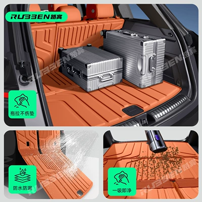 Fang Cheng Bao Titanium 7: Trunk Mat