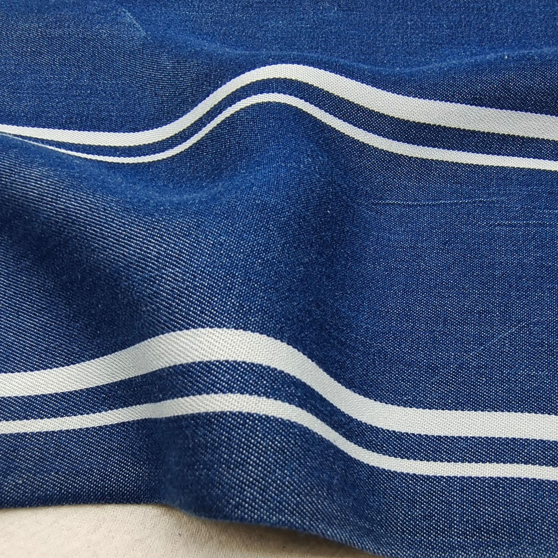 Denim cloth, 2 ounces