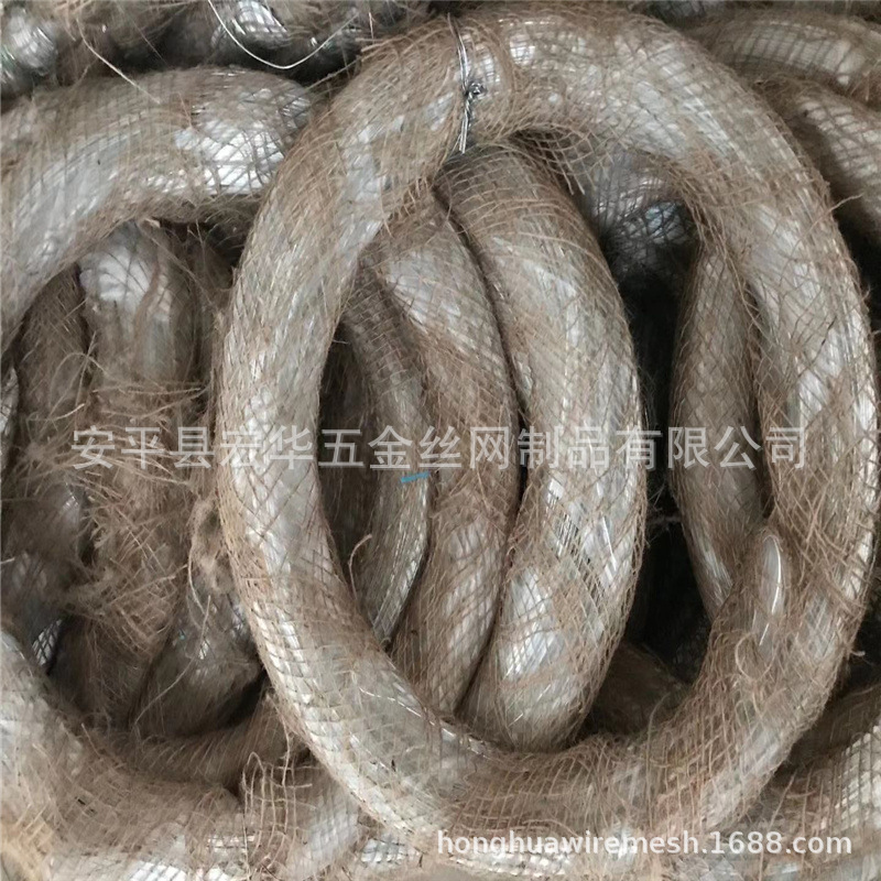 1.24mm镀锌铁丝 镀锌丝（0.45mm/0.5mm/0.6mm/0.7mm等规格齐全)