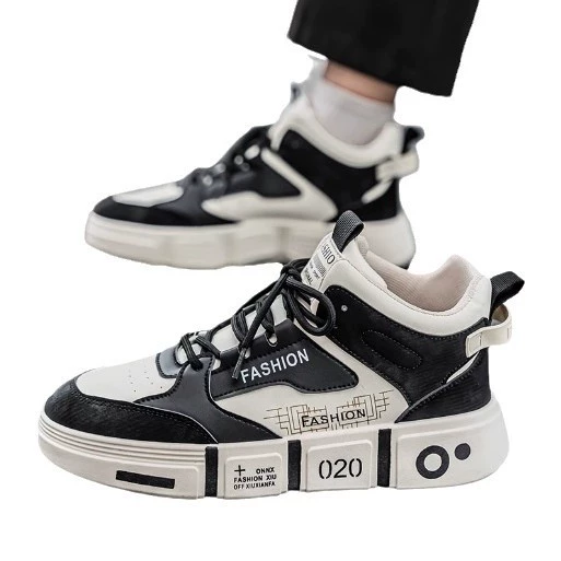 Air Jordan, высокие кроссовки, зимние спортивные ботинки, трендовые белые туфли для отдыха