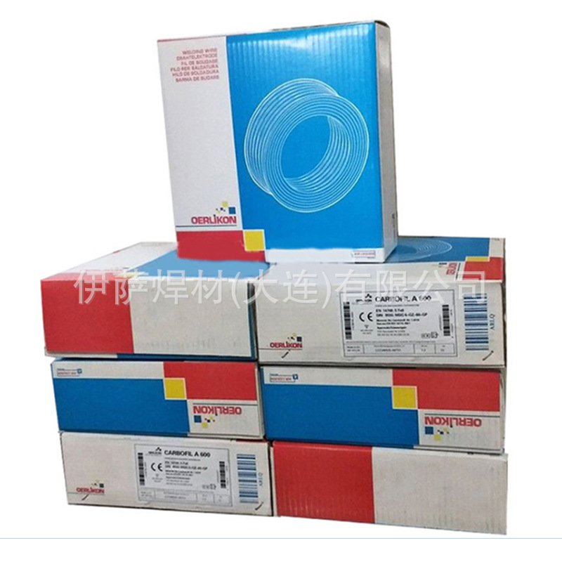 奥林康FLUXINOX 347-PF耐热钢焊丝E347T1-4不锈钢药芯焊丝