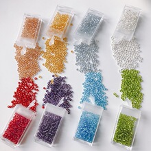 3mm����͸��ɢװ���鴮�鲣����������������� DIY��Ʒ�������