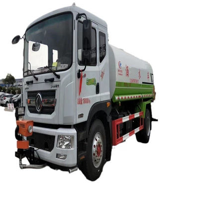 Truck Unit Purchase, Suvarma maşınları